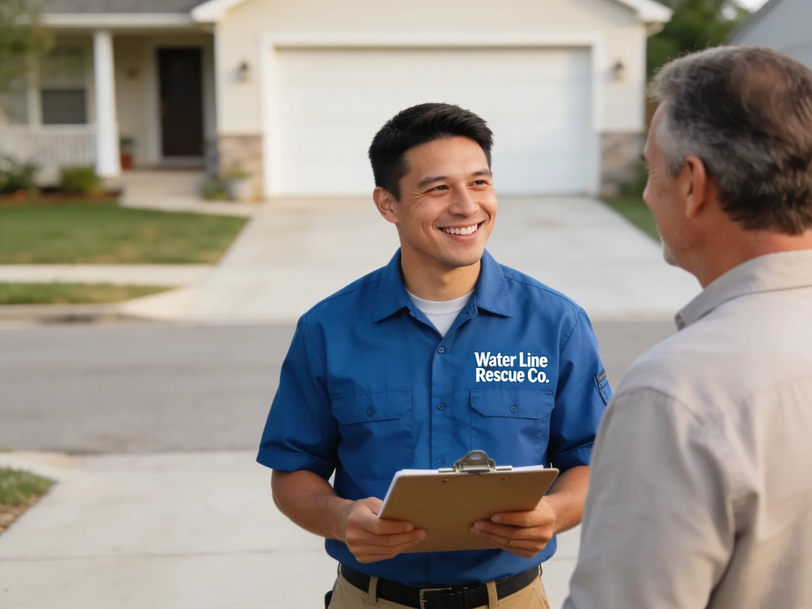 Water Line Repair Irondale, OH FAQs